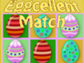 Hra Eggcellent Match