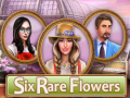 Hra Six Rare Flowers