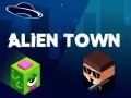 Hra Alien Town