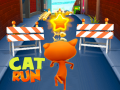 Hra Cat Run