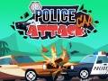 Hra Police Car Attack