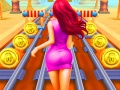 Hra Subway Princess Run