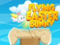 Hra Flying Easter Bunny