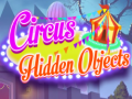 Hra Circus Hidden Objects