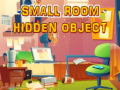 Hra Small Room Hidden Object