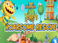 Hra Henry Hugglemonster Henry`s Roarsome Rescue