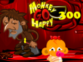 Hra Monkey Go Happy Stage 300