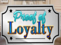 Hra Proof of Loyalty