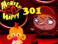 Hra Monkey Go Happy Stage 301