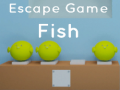 Hra Escape Game Fish