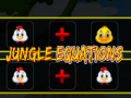 Hra Jungle Equations