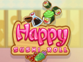 Hra Happy Sushi Roll