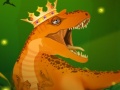 Hra The Dino King