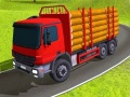 Hra Indian Truck Simulator 3D