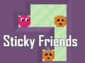 Hra Sticky Friends