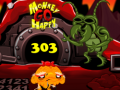 Hra Monkey Go Happy Stage 303