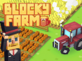 Hra Blocky Farm