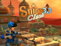 Hra Sniper Clash 3d