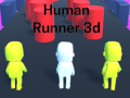 Hra Human Runner 3D