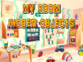 Hra My Room Hidden Objects