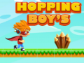 Hra Hopping Boy`s