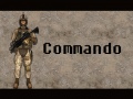 Hra Commando