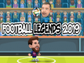 Hra Football Legends 2019