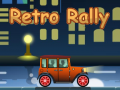 Hra Retro Rally