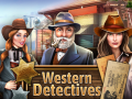Hra Western Detectives