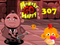 Hra Monkey Go Happy Stage 307