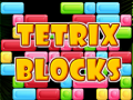 Hra Tetrix Blocks