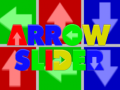 Hra Arrow Slider