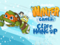 Hra Nickelodeon Winter Games Cliff Hang up