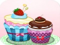 Hra Happy Cupcaker