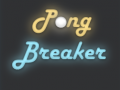 Hra Pong Breaker