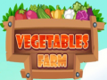 Hra Vegetables Farm