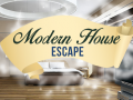 Hra Modern House escape