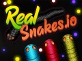 Hra Real Snakes.io