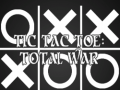 Hra Tic Tac Toe: Total War