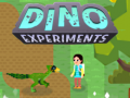 Hra Dino Experiments