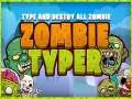 Hra Zombie Typer