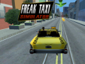 Hra Freak Taxi Simulator