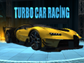 Hra Turbo Car Racing