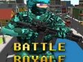Hra Battle Royale