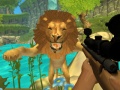 Hra Lion Hunter
