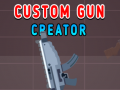 Hra Custom Gun Creator