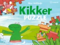 Hra Kikker Puzzle
