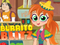 Hra Burrito blitz