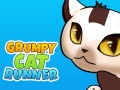 Hra Grumpy Cat Rrunner