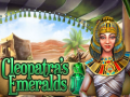 Hra Cleopatra's Emeralds